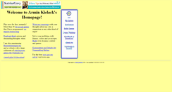 Desktop Screenshot of kielack.com